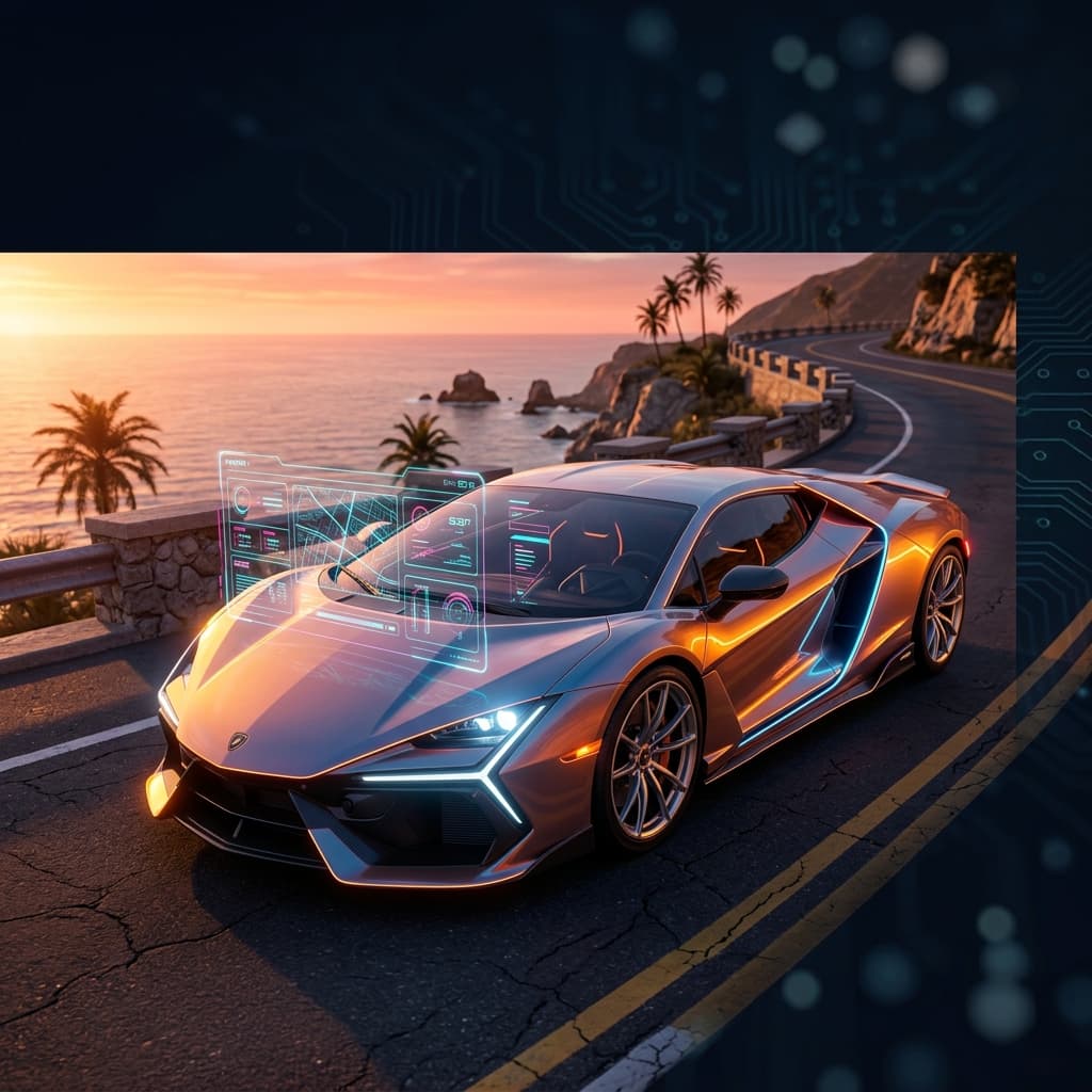 Coastline Drive
