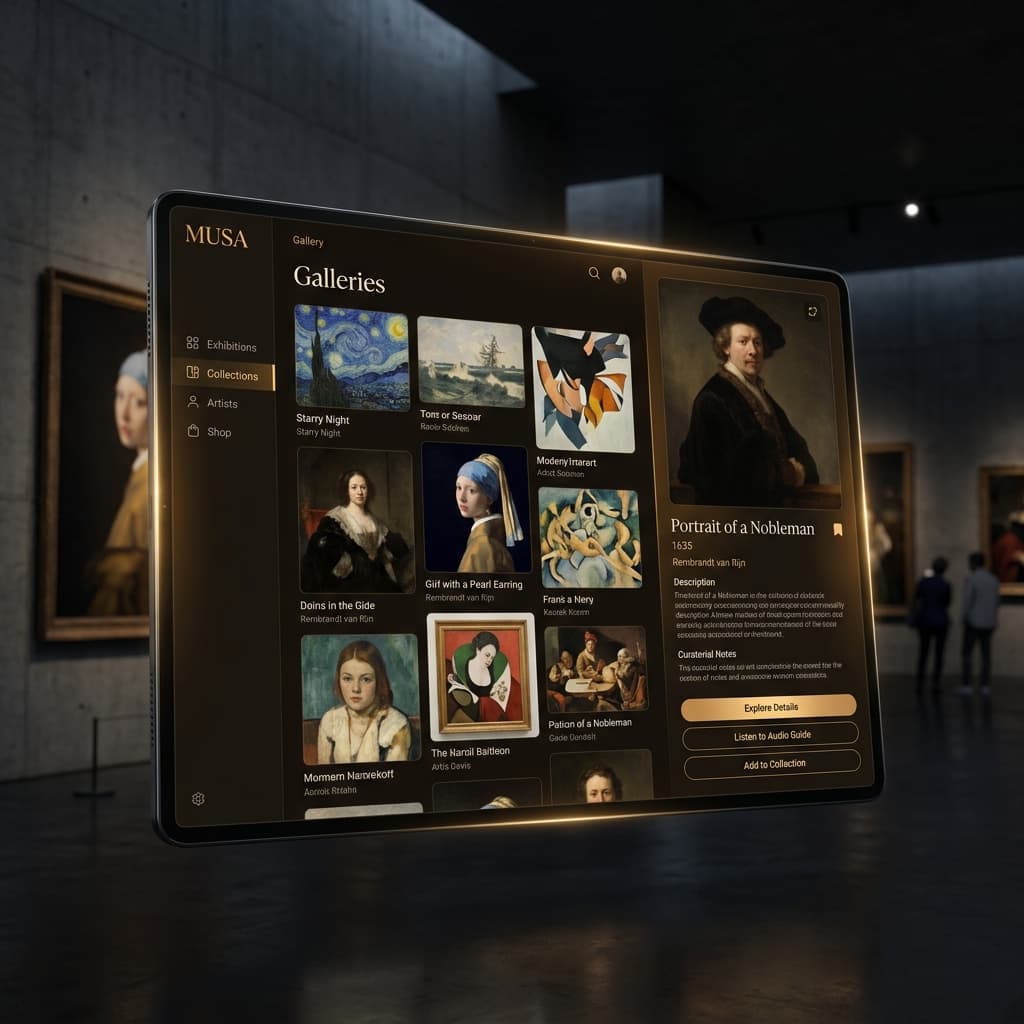 MUSA — El museo de museos